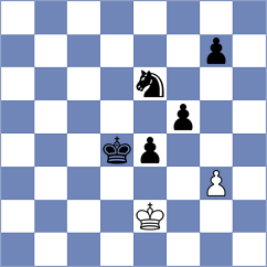 Haussernot - Babiy (FIDE Online Arena INT, 2024)