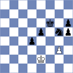 Lanz - Hoke (Playchess.com INT, 2020)