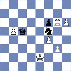Sanchez - Aggelis (Chess.com INT, 2021)