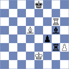 Ljubarov - Janaszak (chess.com INT, 2023)