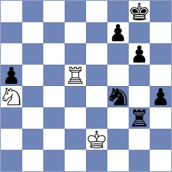 Arabidze - Dobrov (chess.com INT, 2022)