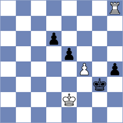 Tasev - Zhigalko (chess.com INT, 2022)