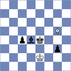 Bondarenko - Aripov (lichess.org INT, 2022)