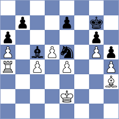 Durarbayli - Gledura (chess.com INT, 2024)