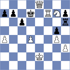 Fernandez Sanjuan - Mametev (Lichess.org INT, 2021)