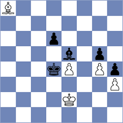 Jegorovas - Iliaguev (chess.com INT, 2022)