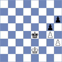 Kachkachishvili - Sundram Kumar (lichess.org INT, 2022)