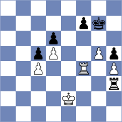 Marusenko - Stubbs (Bridgend WLS, 2024)