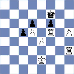 Gallagher - Cherniaev (Hastings, 2019)