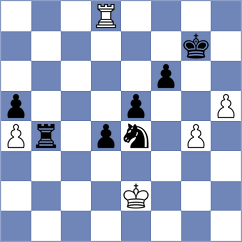 Xie - Abrashkin (Chess.com INT, 2020)