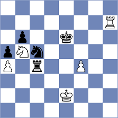 Garcia Sanz - Moreno Torrero (Madrid, 2012)