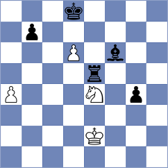 Chojnacki - Sargsyan (chess.com INT, 2022)