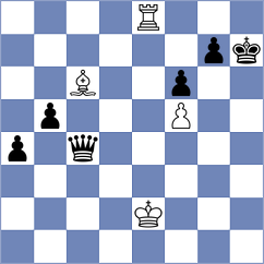 Karmanova - Baches Garcia (chess.com INT, 2025)