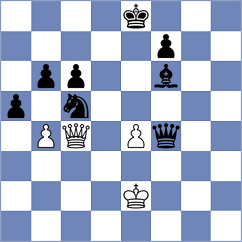 Levine - Kouskoutis (chess.com INT, 2022)