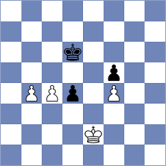 Dauner - Hartikainen (chess.com INT, 2023)