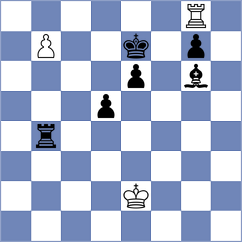 Cruz - Marin (chess.com INT, 2022)