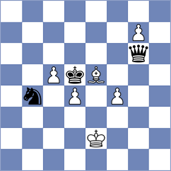 Barria Zuniga - Haug (chess.com INT, 2025)
