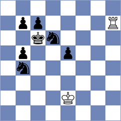 Owezdurdiyeva - Voege (chess.com INT, 2022)