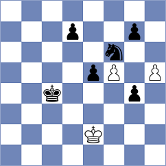 Tymrakiewicz - Hamitevici (chess.com INT, 2022)