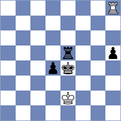 Vazquez - Dubov (chess.com INT, 2024)