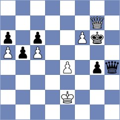 Tsiganova - Mertens (Salo, 1991)