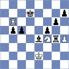 Kapitsyn - Mortazavi (chess.com INT, 2022)