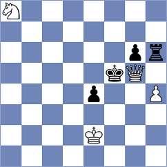Fieberg - Newansa (chess.com INT, 2025)