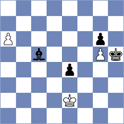 Mikhalevski - Ferriz Barrios (chess.com INT, 2025)