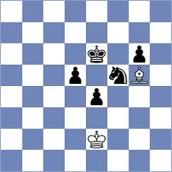 Obrien - Fier (Chess.com INT, 2021)