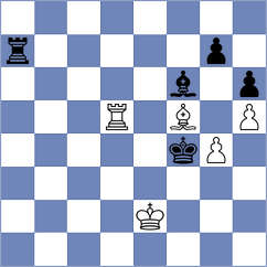 Muzzi - Khripachenko (chess.com INT, 2022)