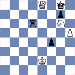 De Boer - Yordanov (chess.com INT, 2025)