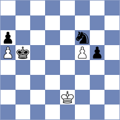 Kavyev - Gracia Alvarez (chess.com INT, 2022)