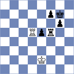 Maklakova - Bauml (chess.com INT, 2025)