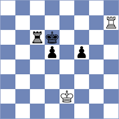 Grigoriev - Zude (Pardubice, 2005)
