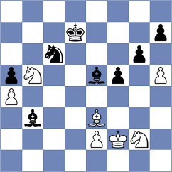 Bazeev - Sadhwani (chess.com INT, 2021)