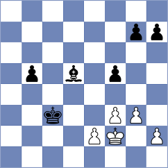 Wagh - Margl (chess.com INT, 2025)