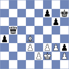 Mikhalevski - Zahedifar (chess.com INT, 2025)