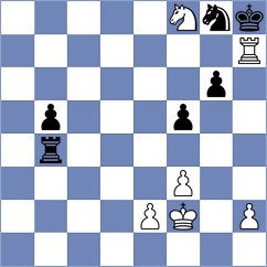 Odegov - Fedotov (chess.com INT, 2024)
