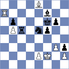 Yadegar - Maurizzi (chess.com INT, 2024)