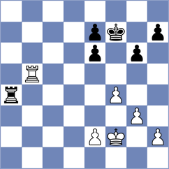 Ferreira - Cheparinov (Budapest HUN, 2024)