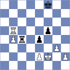 Bora - Rakshitta (Chess.com INT, 2020)