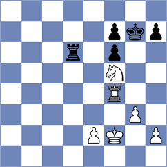 Bensek - Hartwig (Troy, 1993)