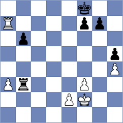 Saric - Kryvoruchko (Linares ESP, 2024)
