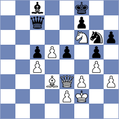 Palencia - Dimitrijevic (chess.com INT, 2024)