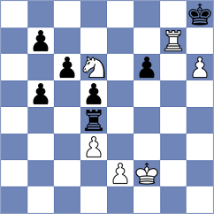 Alshameary Puente - Mompel Ferruz (Linares ESP, 2024)