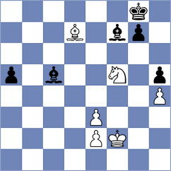 Aponte - Pranav (chess.com INT, 2023)