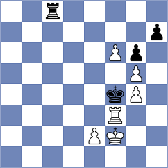 Laznicka - Efimenko (Poikovsky, 2011)