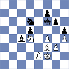Larsen - Wojtkiewicz (Philadelphia, 1996)