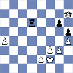 Rosenberg - Roberson (chess.com INT, 2024)