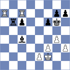 Banusz - Kozganbayev (chess.com INT, 2024)